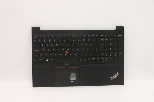 Lenovo ThinkPad E15 Gen 2 Keyboard Palmrest Top Cover Switzerland 5M11A36128