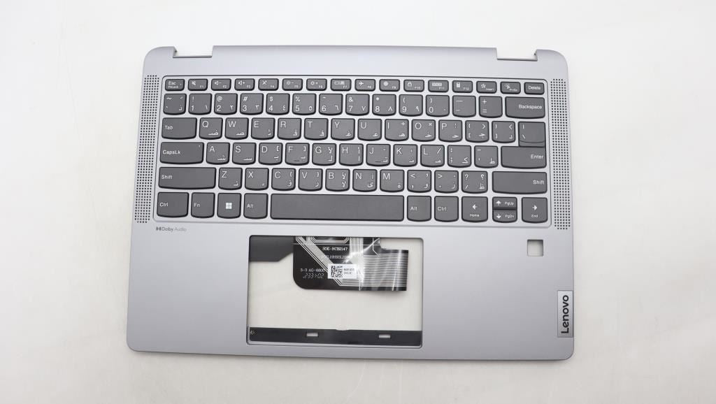 Lenovo Upper Case ASM_ARA W 82Y0 AG 5CB1L30703