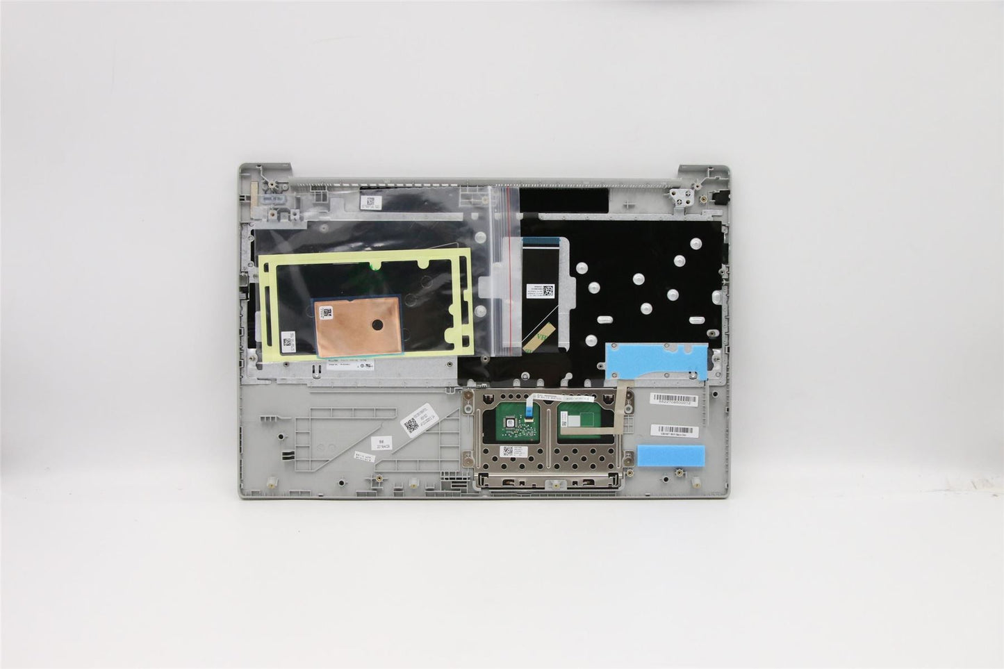 Lenovo IdeaPad S340-15IWL S340-15API Keyboard Palmrest Top Cover Grey 5CB0S18677