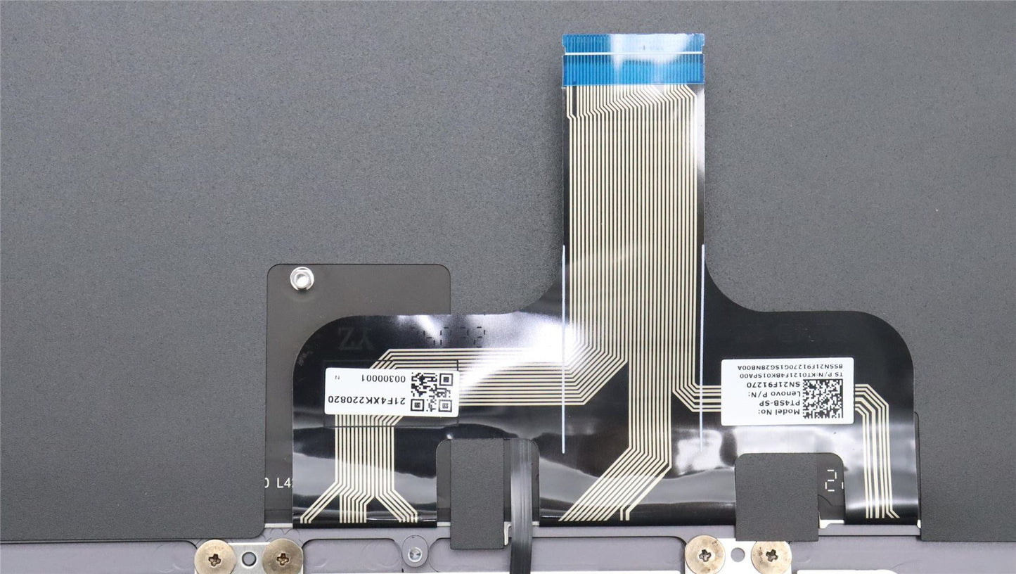 Lenovo Upper Case ASM_SPA L82QF FPSG 5CB1J11068