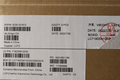 Lenovo Upper Case ASM_SWS L82QG FPAG 5CB1J01812