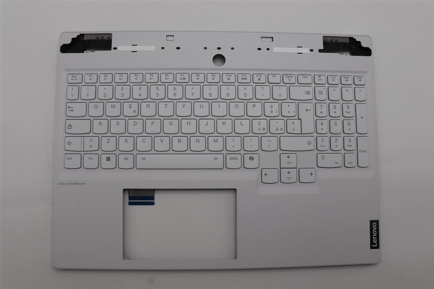 Lenovo UpperCaseASM_ITA C 83FD WH RGB 5CB1N62134