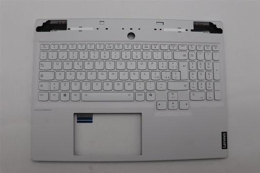Lenovo UpperCaseASM_ITA C 83FD WH RGB 5CB1N62134