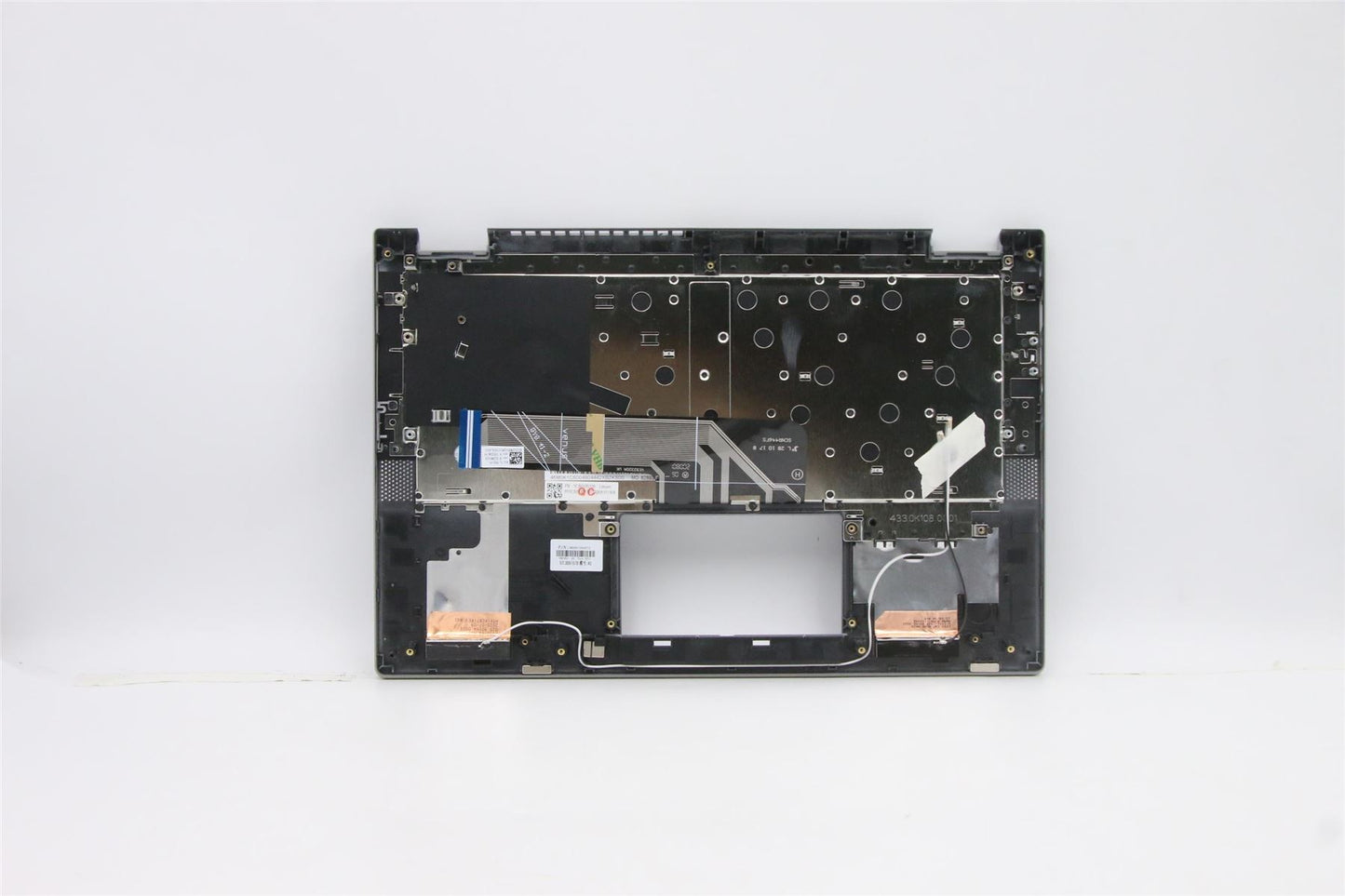 Lenovo Upper Case ASM_PO W 81X1 PG 5CB0Y85338