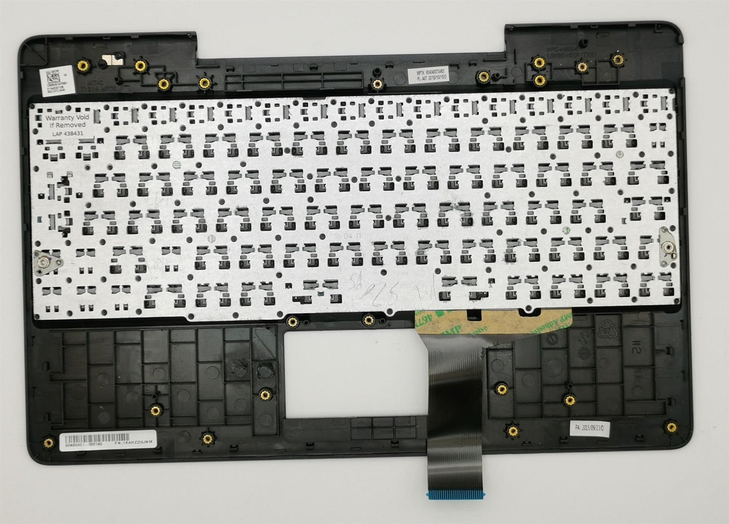 Asus T100TA T100TAM Keyboard (Italian) Module W/O Hdd 90NB0451-R30140