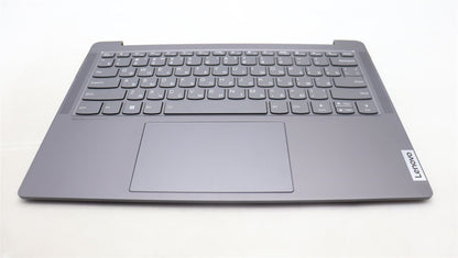 Lenovo Yoga 6 14IRH8 Palmrest Cover Touchpad Keyboard Russian 5CB1L88138