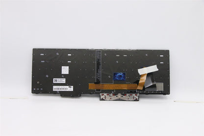 Lenovo ThinkPad T15 Gen 2 T15 P15s Gen 2 P15s Gen 1 Keyboard Black 5N20V78026