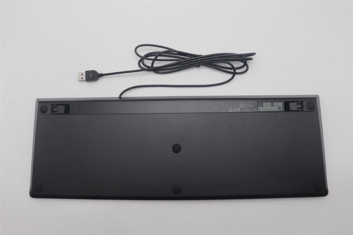 Lenovo DT_KYB USB Calliope KB BK BRL Brazilian Portuguese Keyboard 5D50U84439