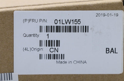Lenovo FRU LCD bezel assy texture YINGLI 01LW155
