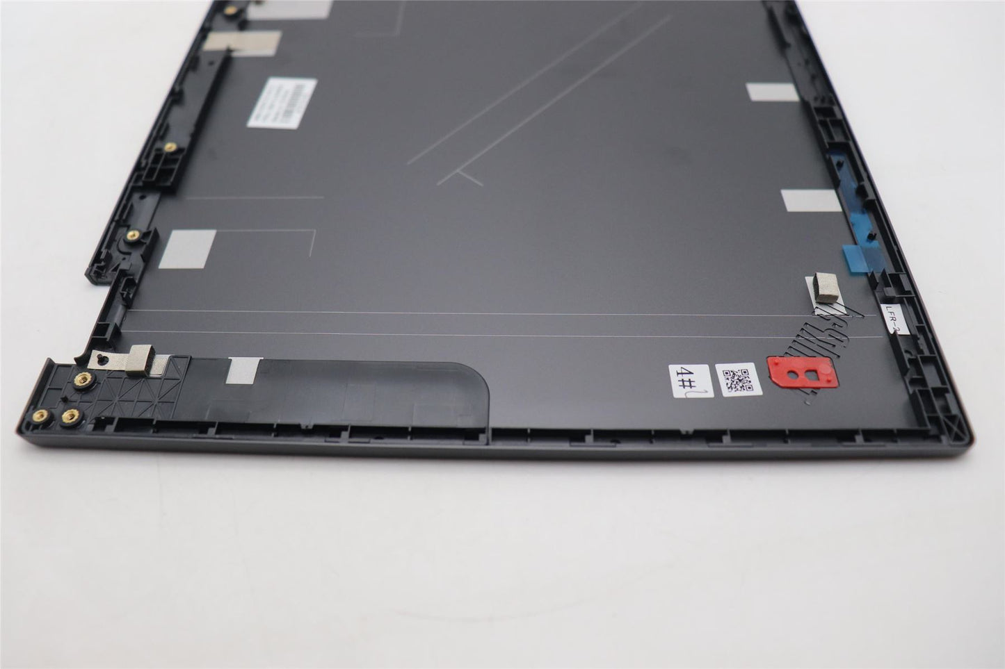 Lenovo Yoga L13 Gen 4 LCD Cover Rear Back Housing Black 5M11L64892