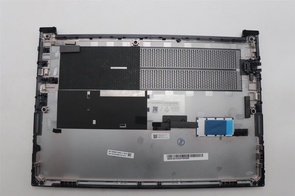 Lenovo FRU COVER KE452_D_COVER_PL_ASSY_BK 5CB1M21470