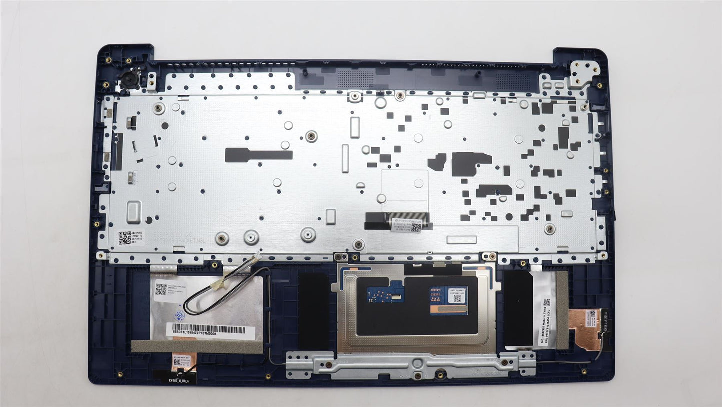 Lenovo Upper Case ASM_NORDIC L82XQ AB NBL 5CB1L16454