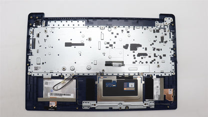 Lenovo Upper Case ASM_NORDIC L82XQ AB NBL 5CB1L16454