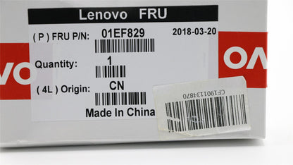 Lenovo 01EF829 SCREW M2x3.8_FLAT for WifiC, Liteon