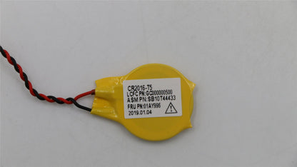 Lenovo ThinkPad T14s 4 P16s 2 P16s 1 T14s 2 T14s 3 RTC Battery 01AY997