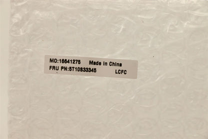 Lenovo TAPE TAPE L 82RB MIC_BOARD_CONDUTIVE 5T10S33345