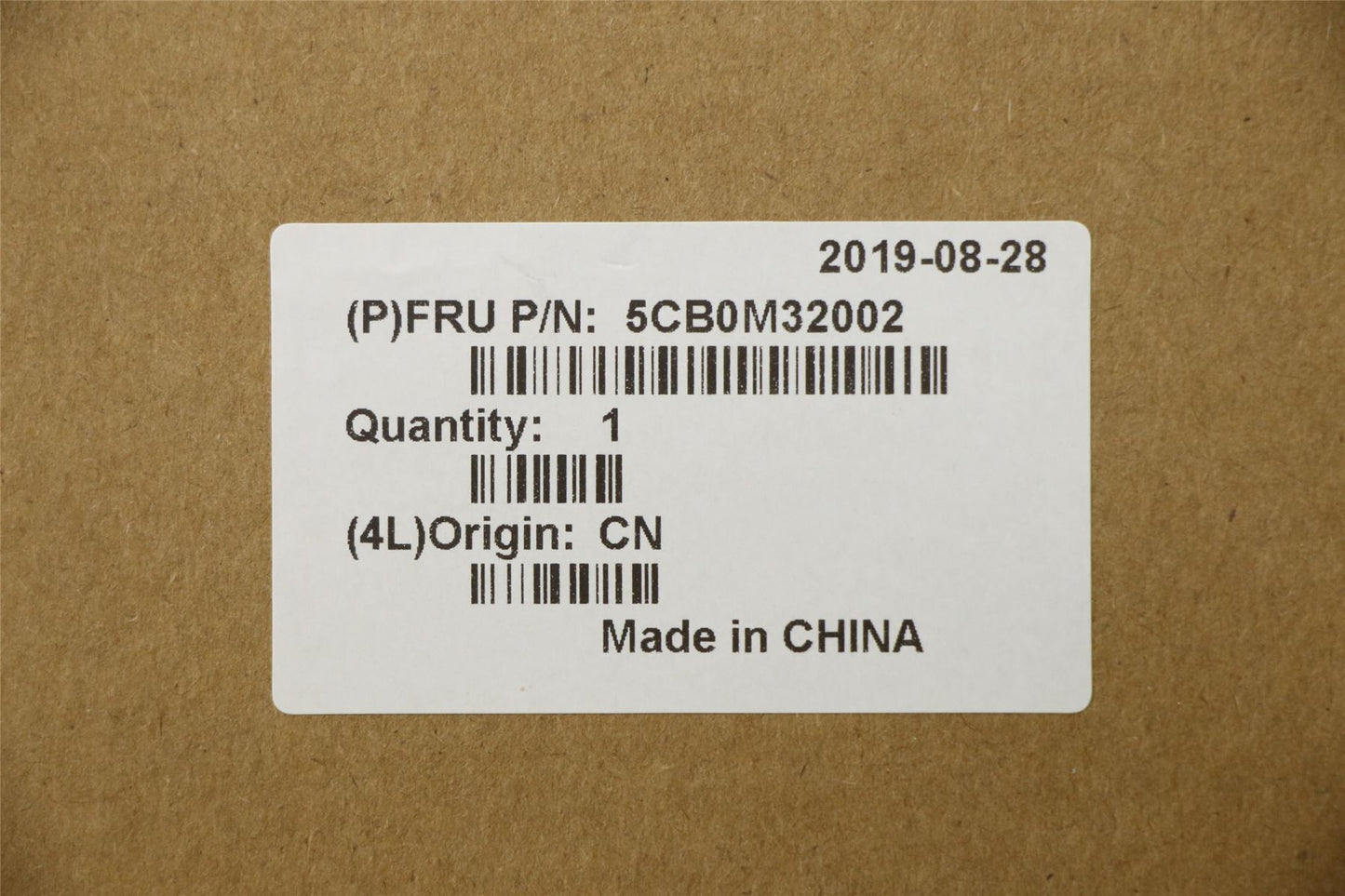 Lenovo V510-15IKB Bottom Base Lower Cover Black 5CB0M32002