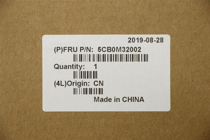 Lenovo V510-15IKB Bottom Base Lower Cover Black 5CB0M32002