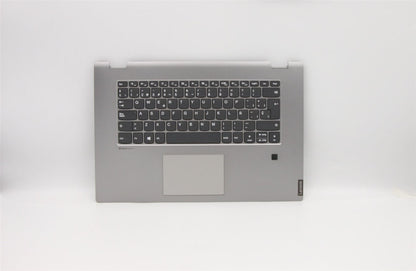 Lenovo IdeaPad C340-15IML Palmrest Cover Touchpad Keyboard Spanish 5CB0S17778