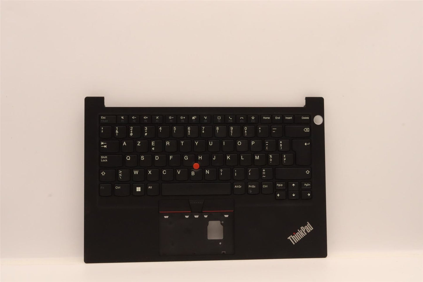 Lenovo ThinkPad E14 Gen 4 s Keyboard Palmrest Top Cover Belgian Black 5M11H58818