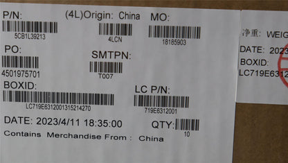 Lenovo 5CB1L39213 Cover L 21J8 CAMERA_SHUTTER