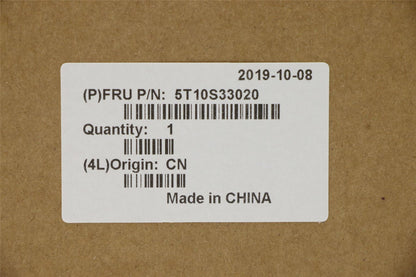 Lenovo 5T10S33020 TAPE TAPE C 81T9 IO BOARD ABSORBER