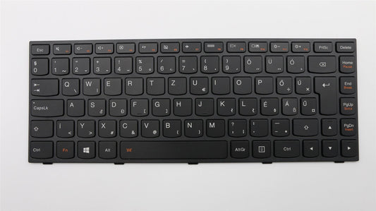 Lenovo Hun-T5G1B-CCY-BlackeyBlackFrame-BLKBD Hungarian Keyboard 25214837