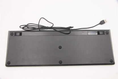 Lenovo Legion T5 26IAB7 T5 26IRB8 T5 26ARA8 USB Wired Keyboard Black 5D50U84473