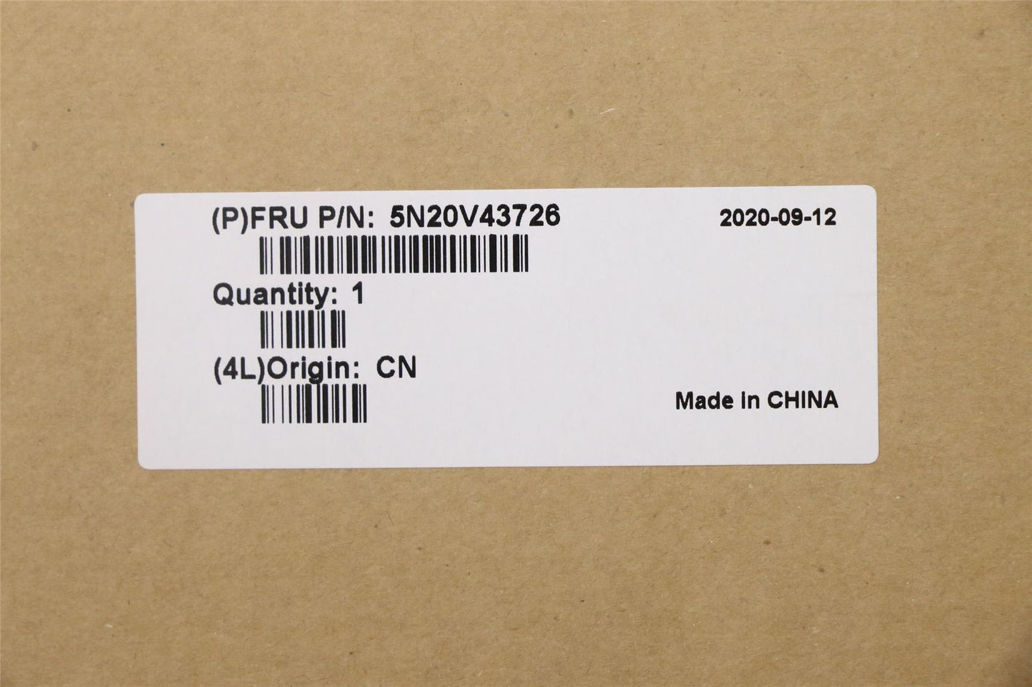 Lenovo ThinkPad P14s 2 T14 1 T14 2 Tastatur Französisch Schwarz 5N20V43726