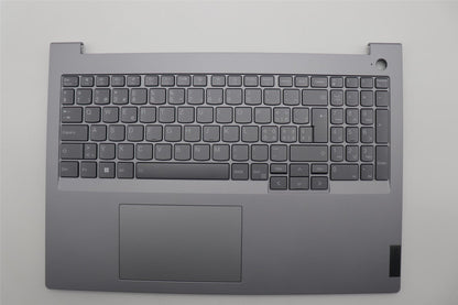 Lenovo ThinkBook 16 G6 IRL Palmrest Cover Touchpad Keyboard Backlit 5CB1P01383