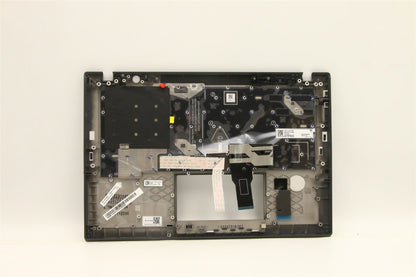 Lenovo ThinkPad T14s Gen 2 Keyboard Palmrest Top Cover Slovenian 5M11C47977