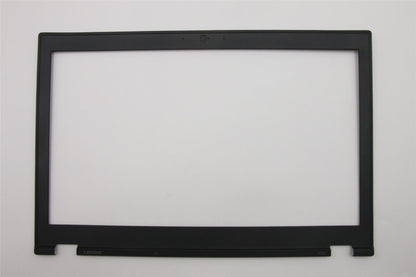 Lenovo ThinkPad P50 Bezel front trim frame Cover Black 00UR813