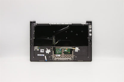 Lenovo IdeaPad C940 14IIL Palmrest Cover Touchpad Keyboard US Euro 5CB0U44238