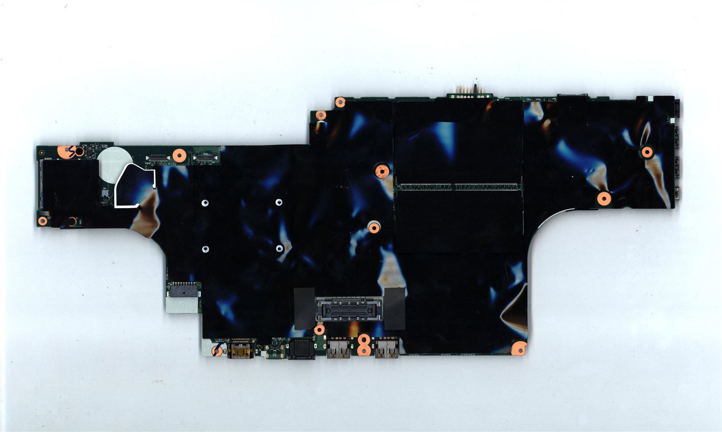 Lenovo ThinkPad P50 Motherboard Mainboard 01AY480