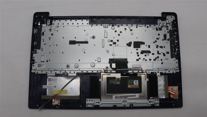 Lenovo Upper Case ASM_BEL L82XM AB BL 5CB1K95196