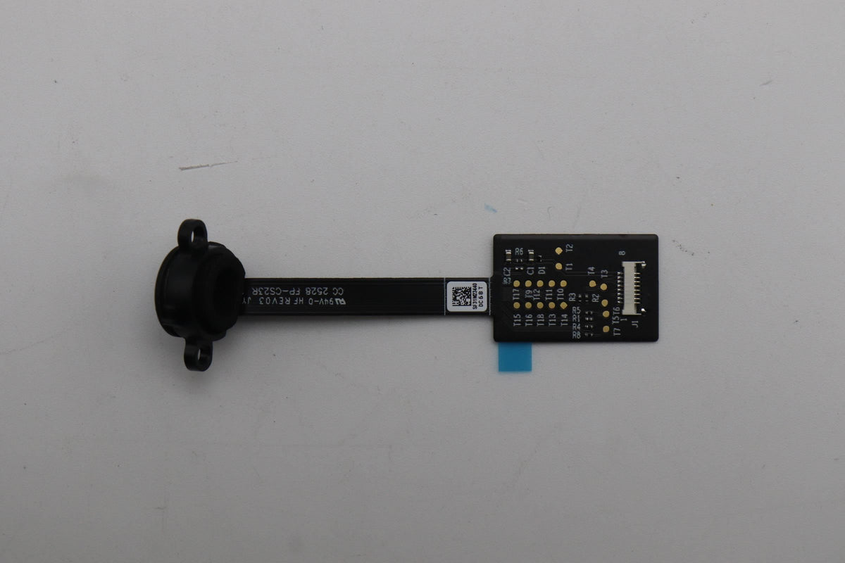 Lenovo MECH_ASM Kun 1.0 IRL POWER_BTN W GY Fingerprint FPR Power Board 5M11S09881