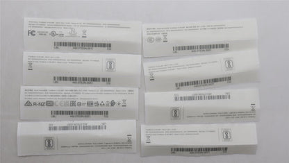Lenovo LABEL W 21KJ GEO KIT 5L10W35148