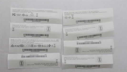 Lenovo LABEL W 21KJ GEO KIT 5L10W35148