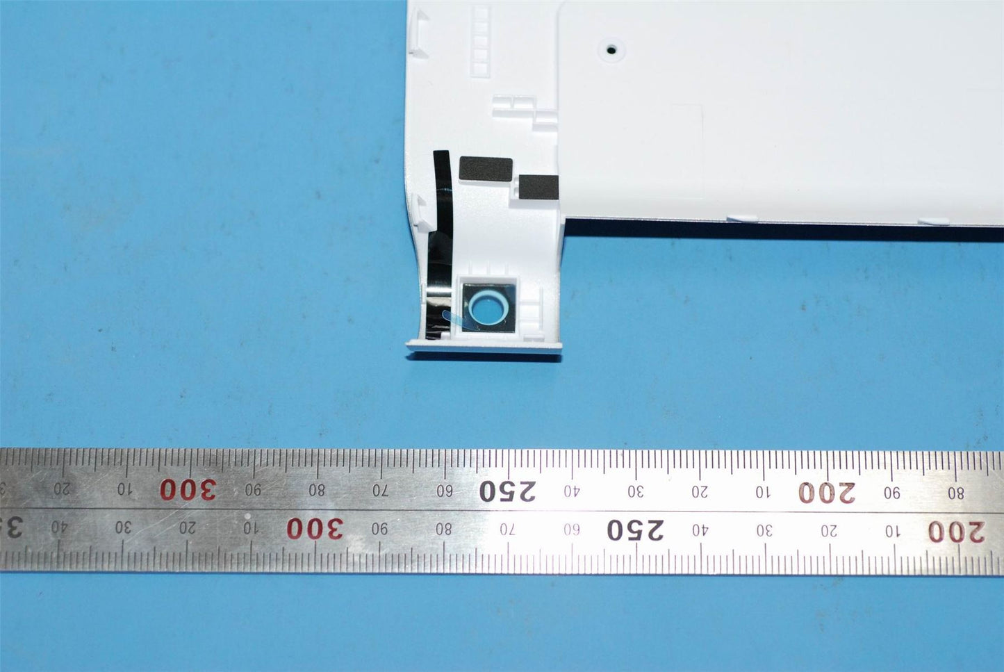 Lenovo B8080 RoW 3G Rear Cover Assy Sil_CS 5SR9A6MWG3