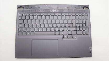 Lenovo Slim 5 16IRH8 5 16APH8 Palmrest Cover Touchpad Keyboard 5CB1L60059