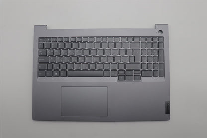 Lenovo ThinkBook 16 G6 IRL Palmrest Cover Touchpad Keyboard Bulgarian 5CB1P01362