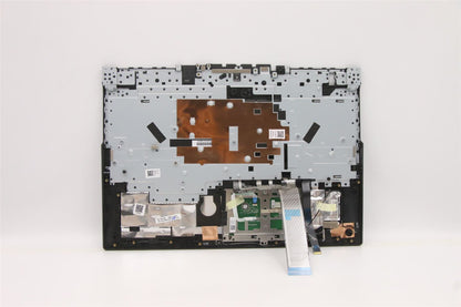 Lenovo Legion 5-15ARH05 Palmrest Touchpad Cover Keyboard German Grey 5CB0Z27708