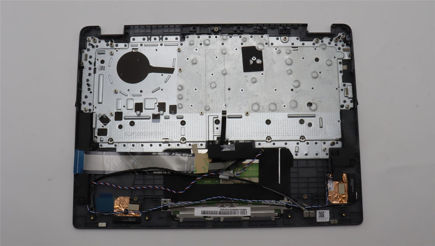 Lenovo 5 14IAU IP 5 14IAU7 Palmrest Cover Touchpad Keyboard French 5CB1J35696