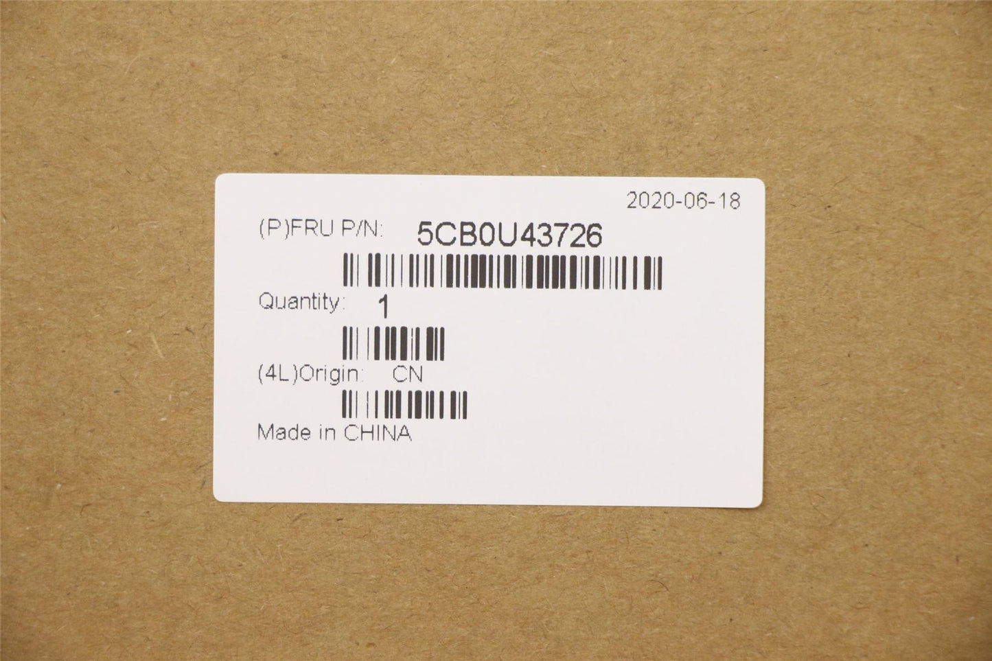 Lenovo IdeaPad S145-15API Bottom Base Lower Chassis Cover Grey 5CB0U43726