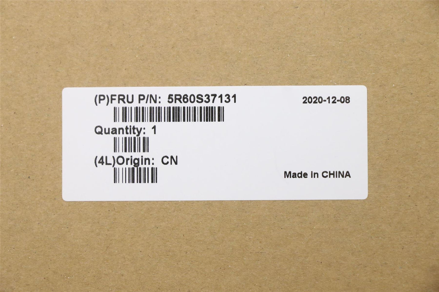 Lenovo RUBBER Rubber hinge C 20WE R&L 5R60S37131