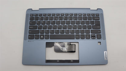 Lenovo Upper Case ASM_EURO_ENG W82XX SB 5CB1K60094