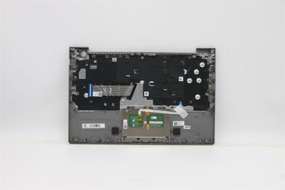 Lenovo ThinkBook 14 G3 ACL Palmrest Cover Touchpad Keyboard Belgian 5CB1C89919