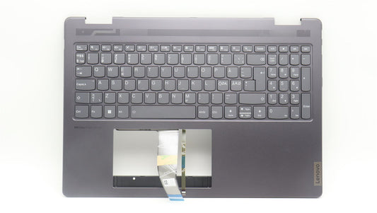 Lenovo Upper Case ASM_NORDIC H82YNNFPSTGY 5CB1L31879