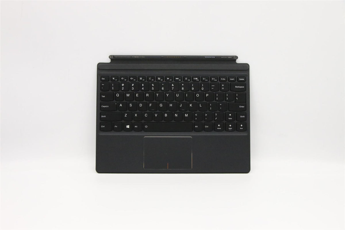 Lenovo IdeaPad Miix 720-12IKB Palmrest Touchpad Keyboard Dock US 5N20M42679