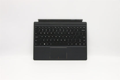 Lenovo IdeaPad Miix 720-12IKB Palmrest Touchpad Keyboard Dock US 5N20M42679